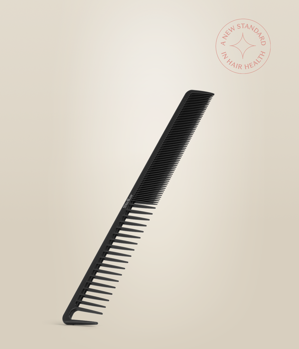 Carbon Cutting Comb
