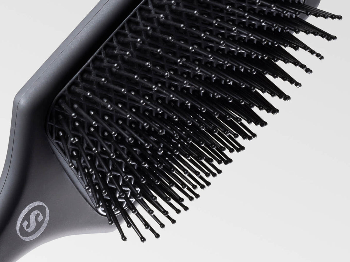 MicroCell Cushion Brush pins and styling tools